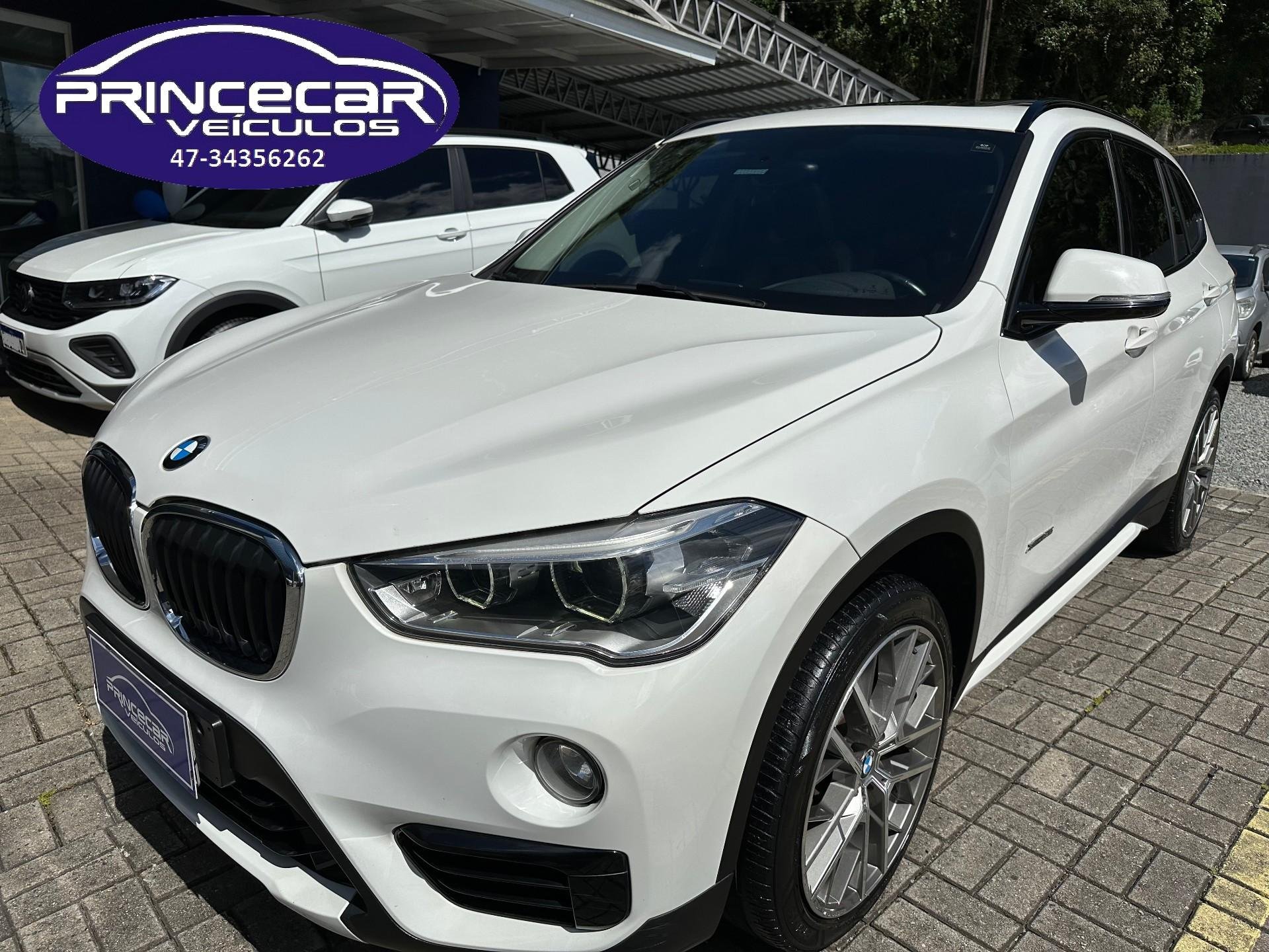imagem de XDRIVE 25i Sport 2.0/2.0 Flex Aut.
