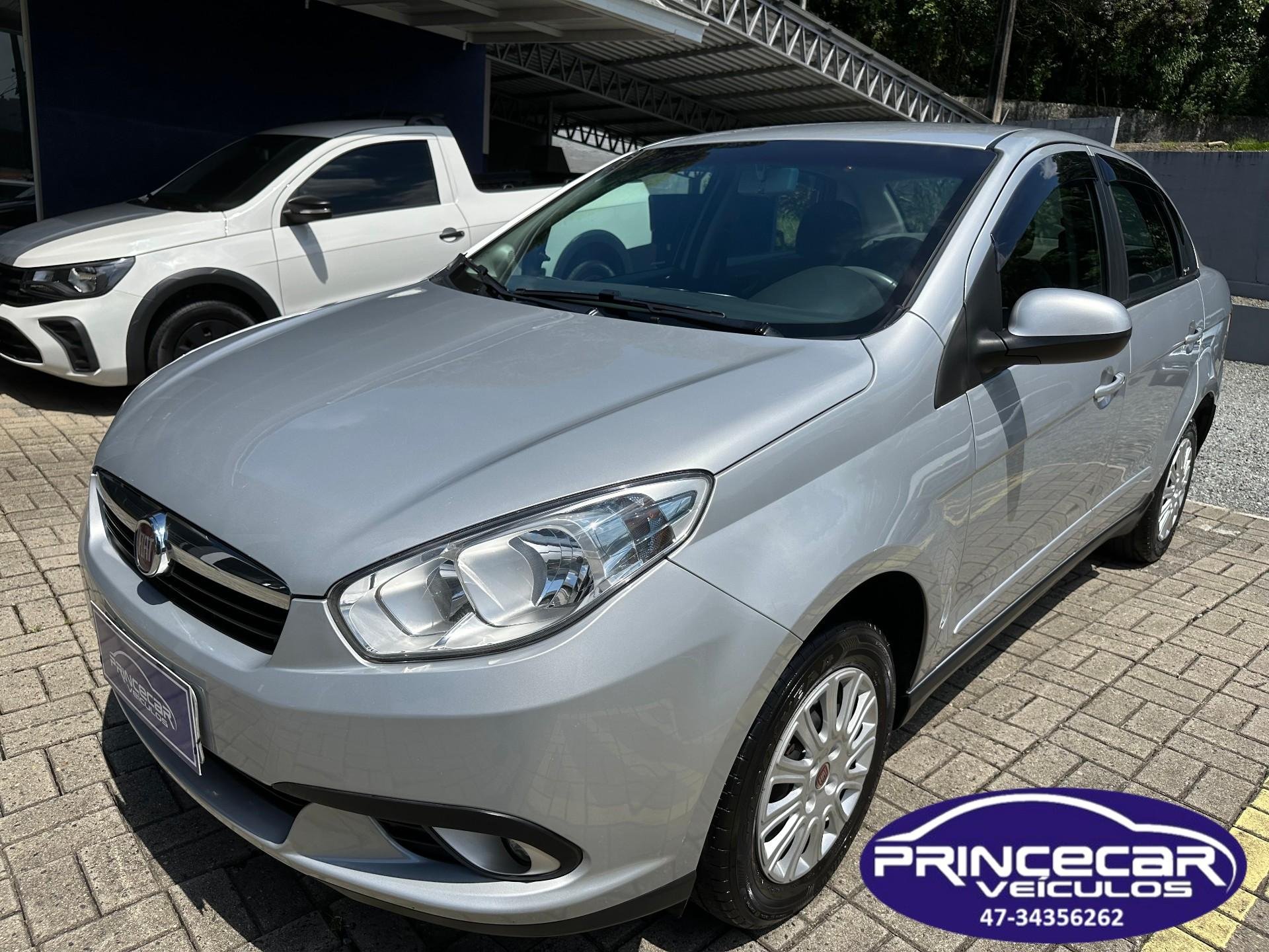 imagem de 1.4 EVO Flex 8V 4p