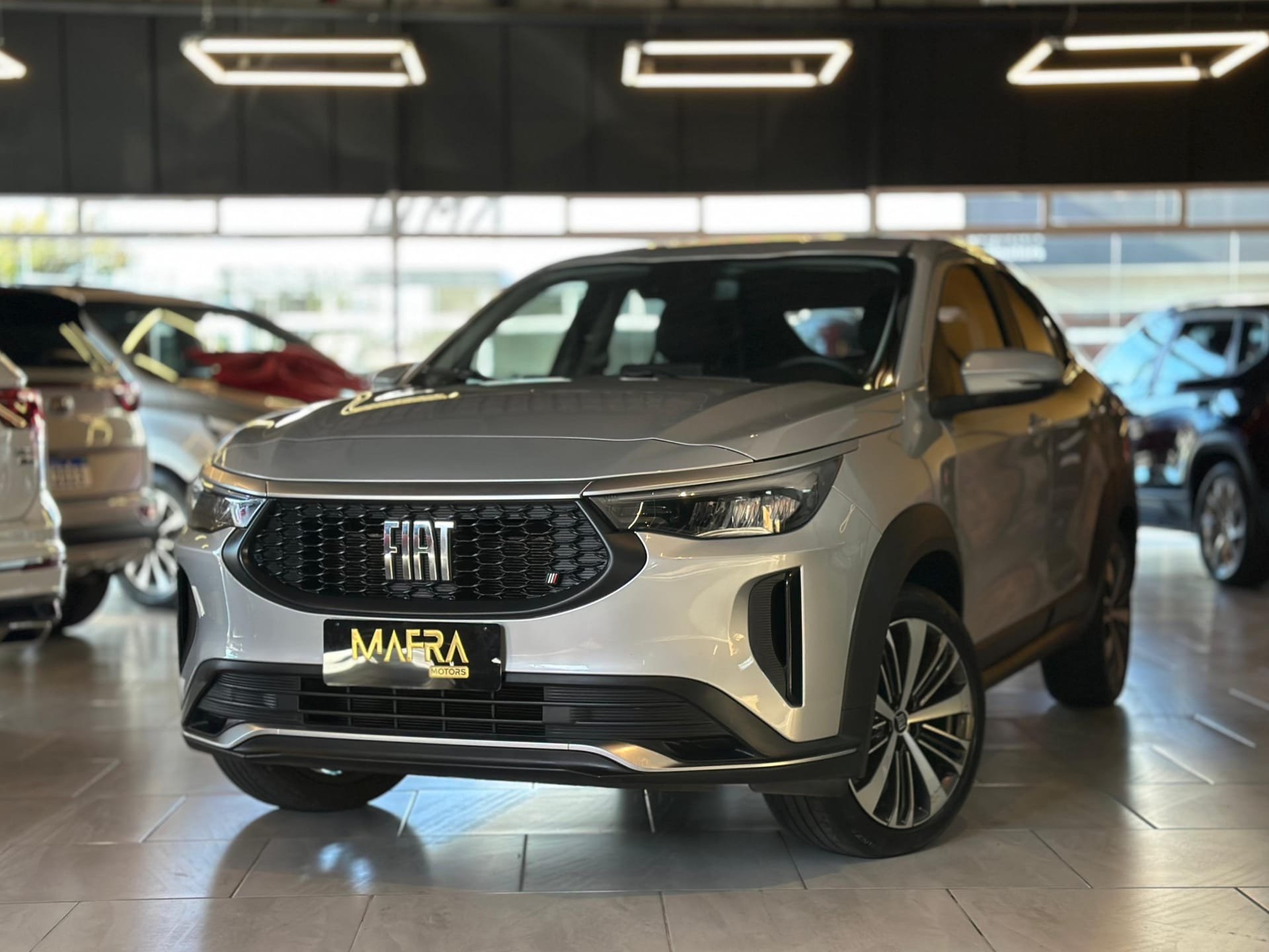 imagem de Audace 1.0 200 T. Flex Aut