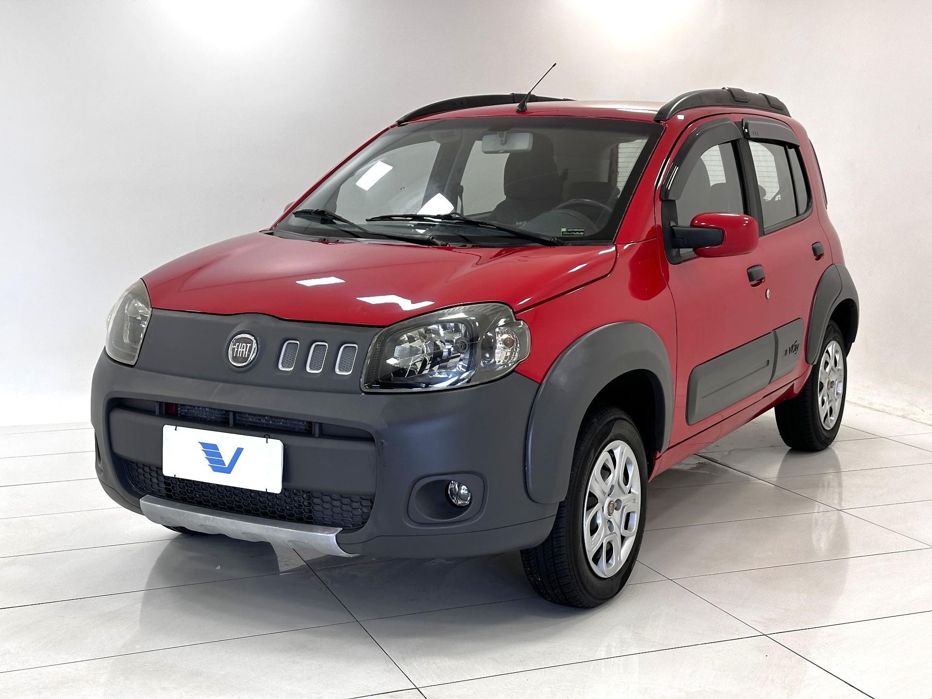 imagem de WAY 1.0 Flex 6V 5p