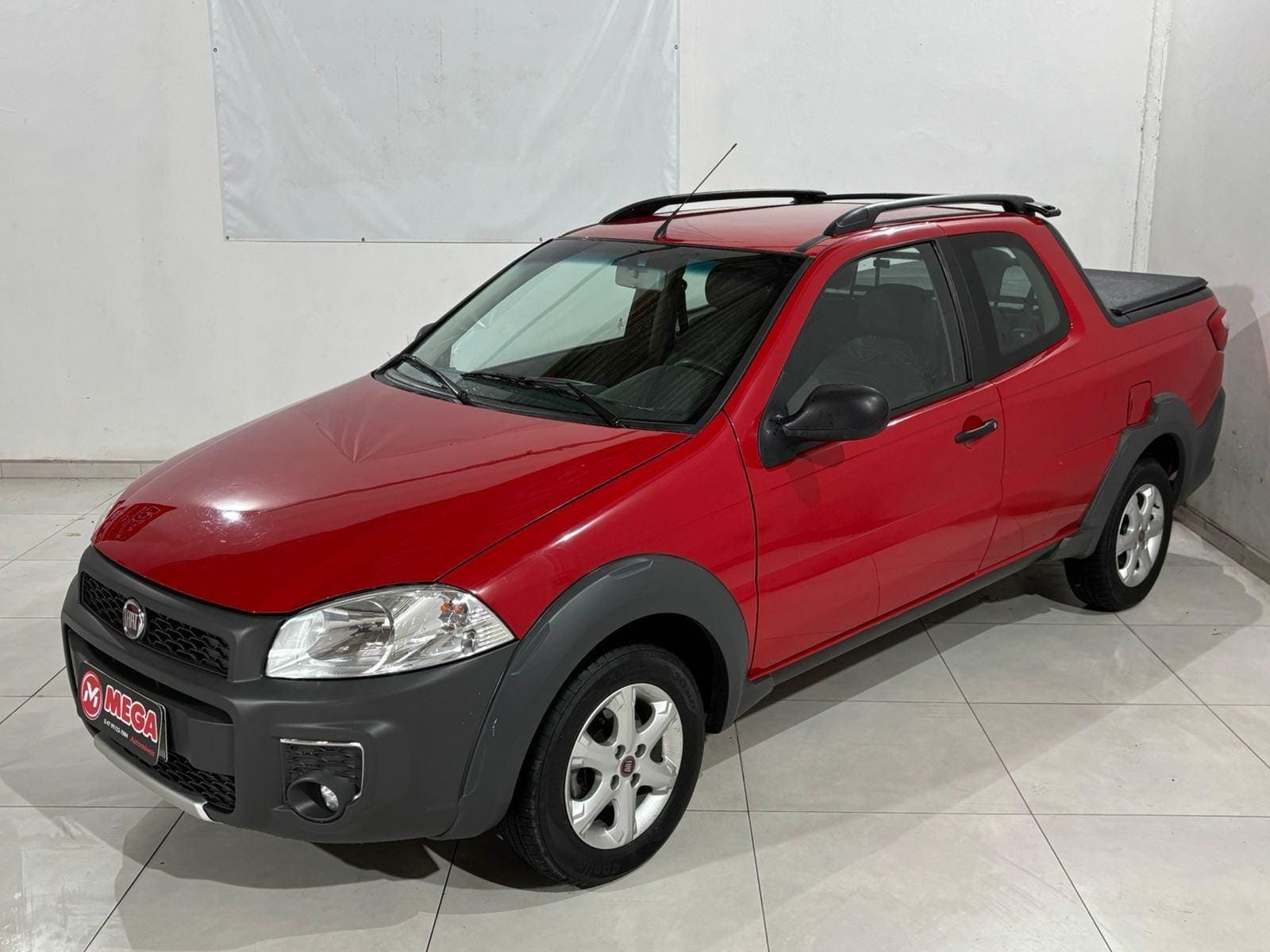 imagem de Working HARD 1.4 Fire Flex 8V CD