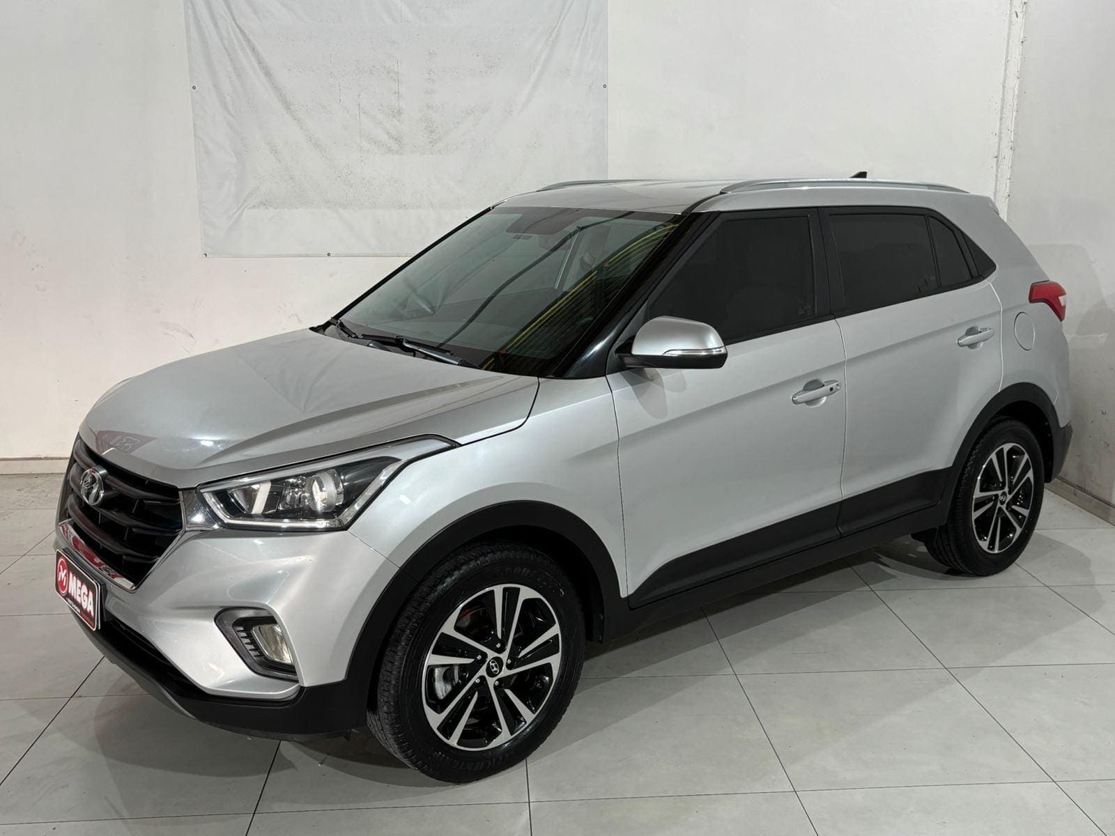 imagem de Prestige 2.0 16V Flex Aut.