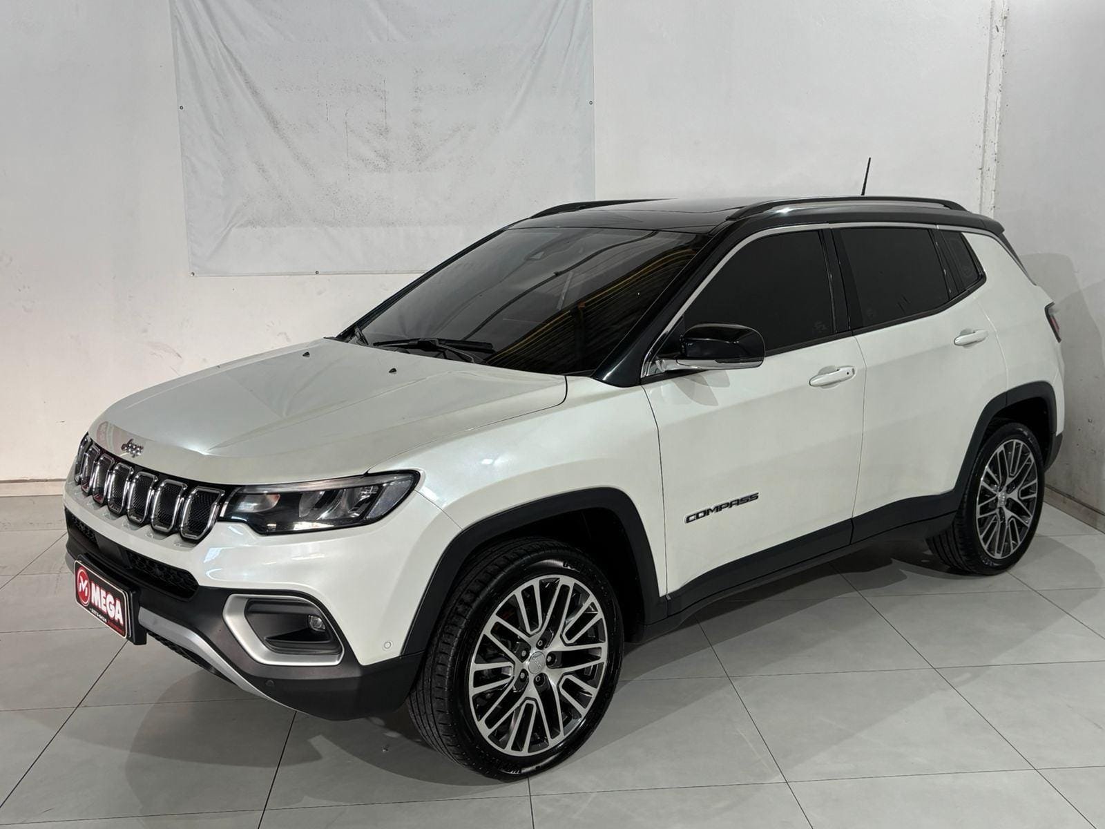 imagem de LIMITED 2.0 4x4 Diesel 16V Aut.