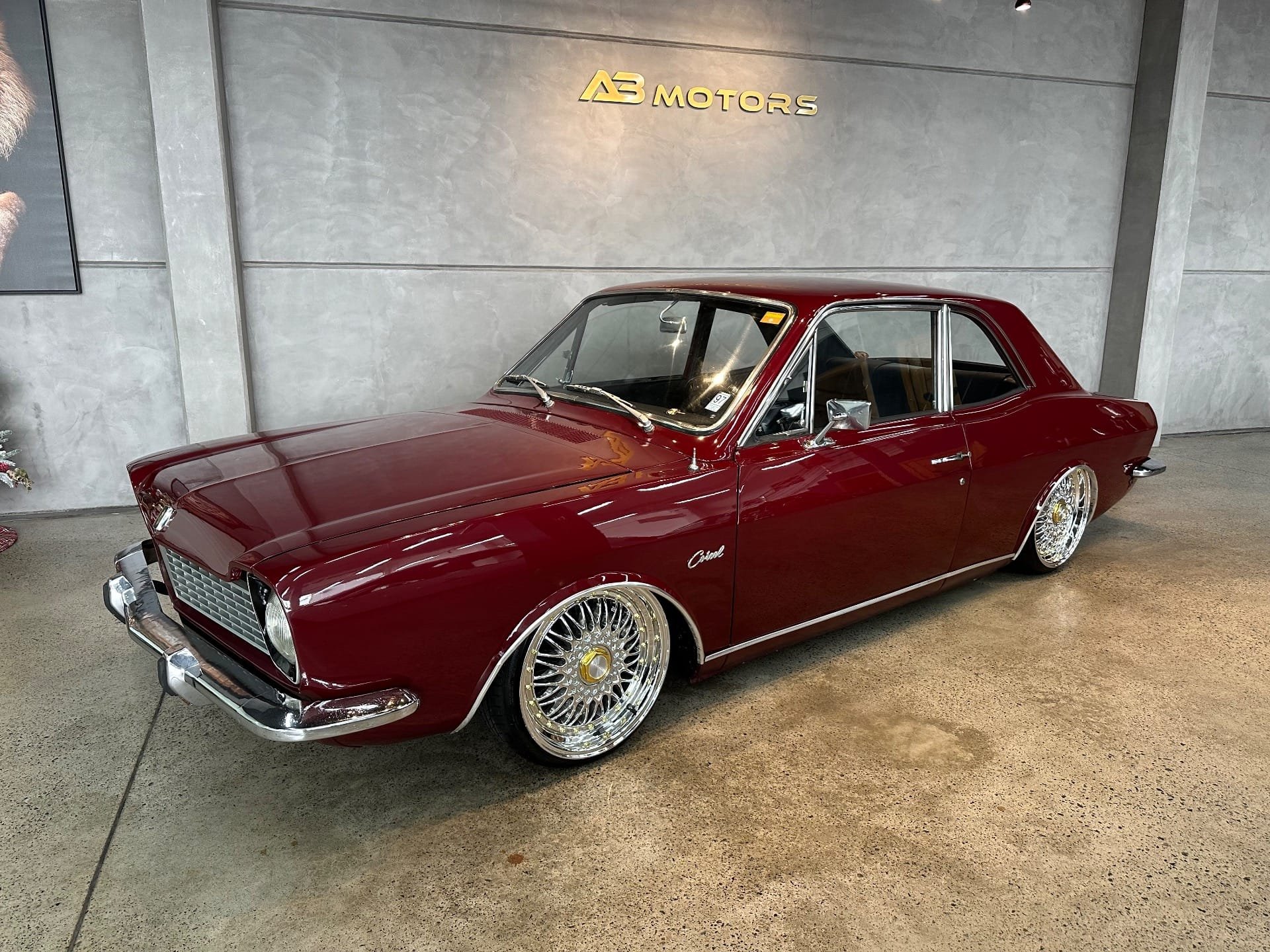 Ford Corcel II L na cor Vermelho em Joinville / SC - 42545