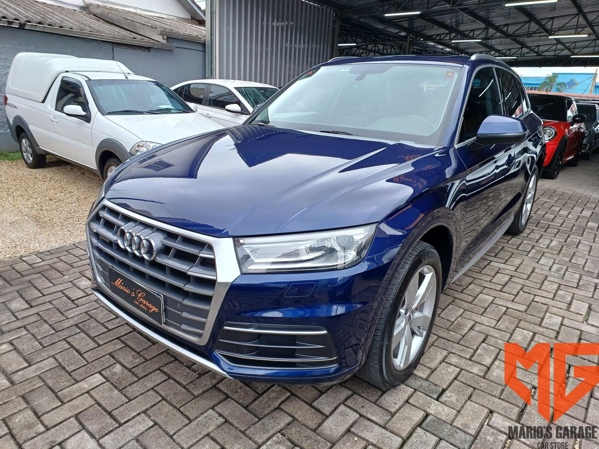 imagem de 2.0 16V TFSI 225cv Quattro Tiptronic