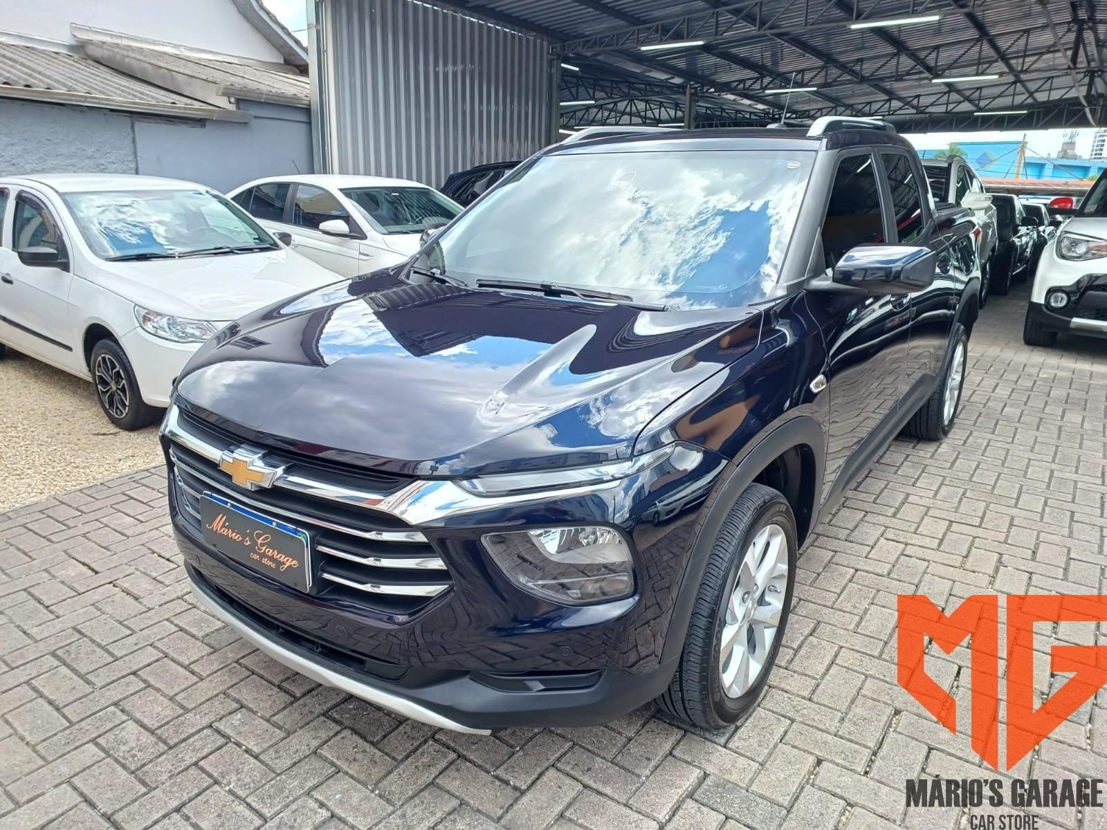 imagem de LTZ 1.2 Turbo Flex 12V 4p Aut.