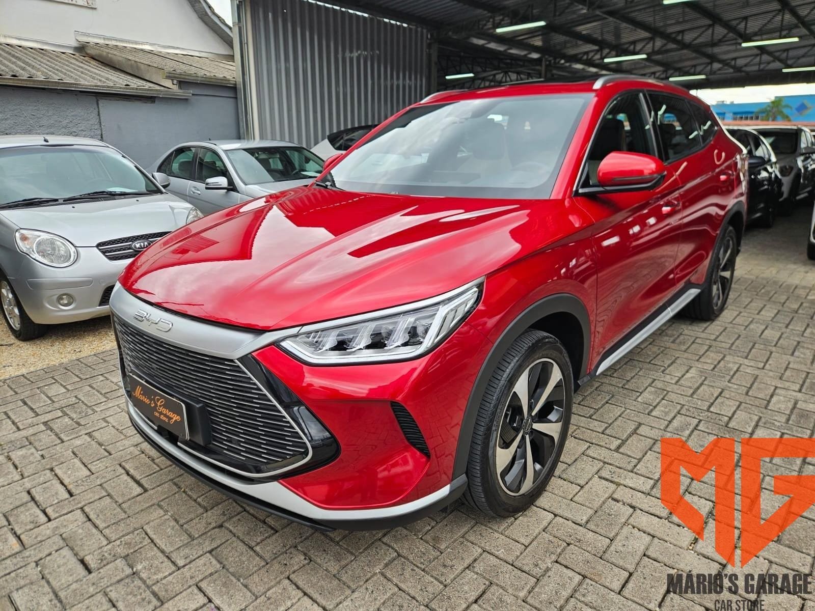 imagem de 1.5 16V Aut. (Hibrido)