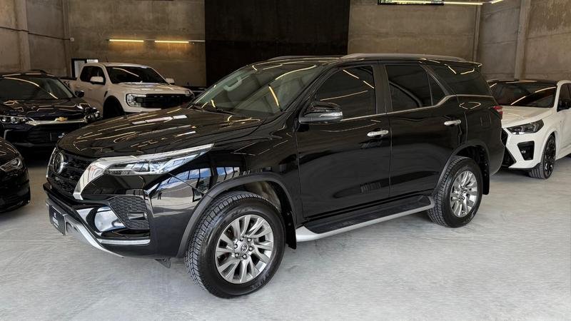 imagem de SW4 SRX 4x4 2.8 TDI 16V Dies. Aut.