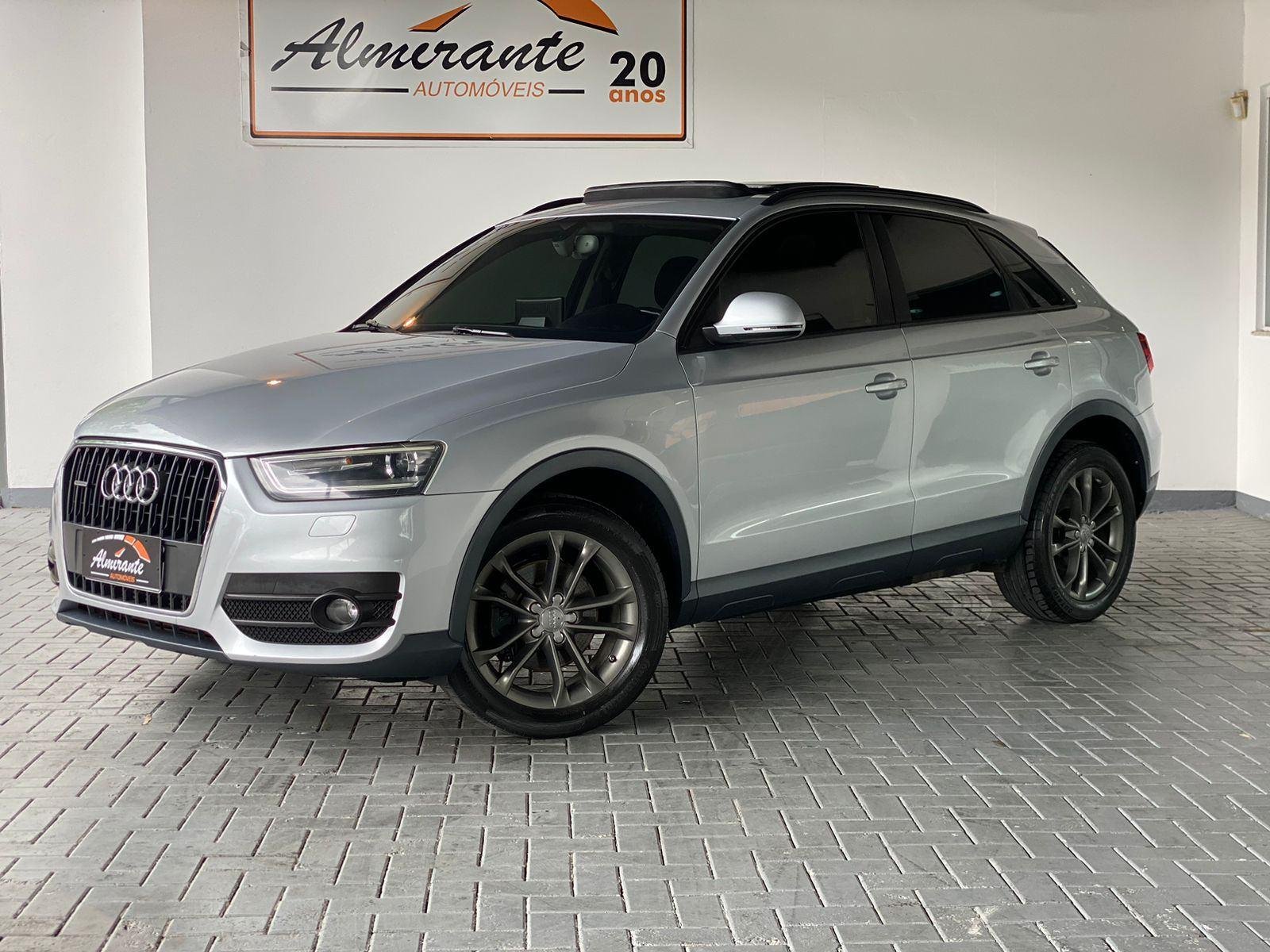 imagem de 2.0 TFSI Quat. 211/220cv S-tronic 5p