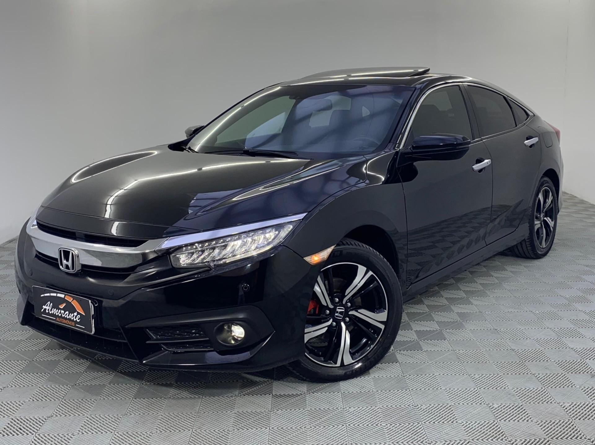 imagem de Sedan TOURING 1.5 Turbo 16V Aut.4p