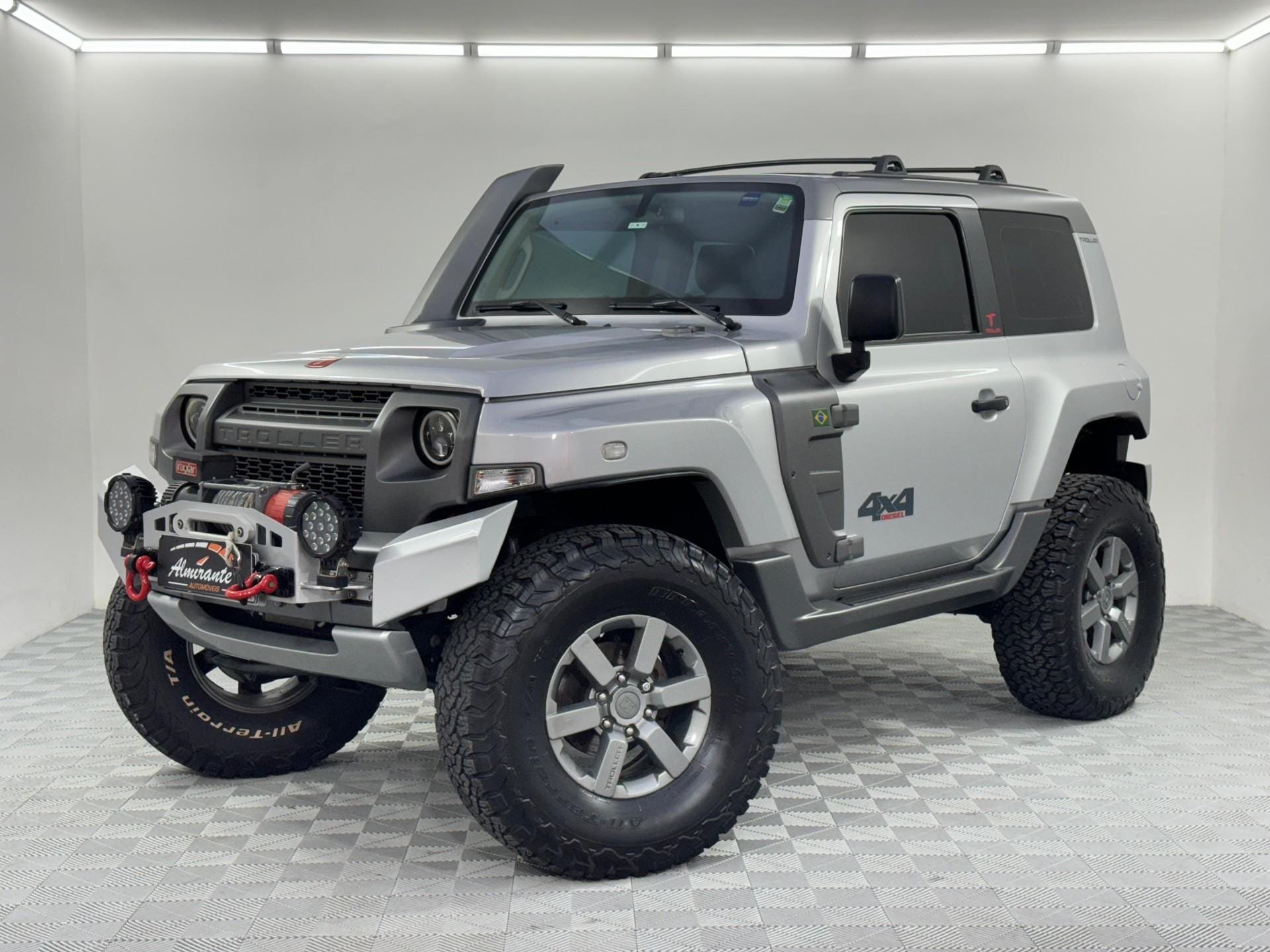 imagem de 3.2 Tdi Cap.Rígida Die. Aut.