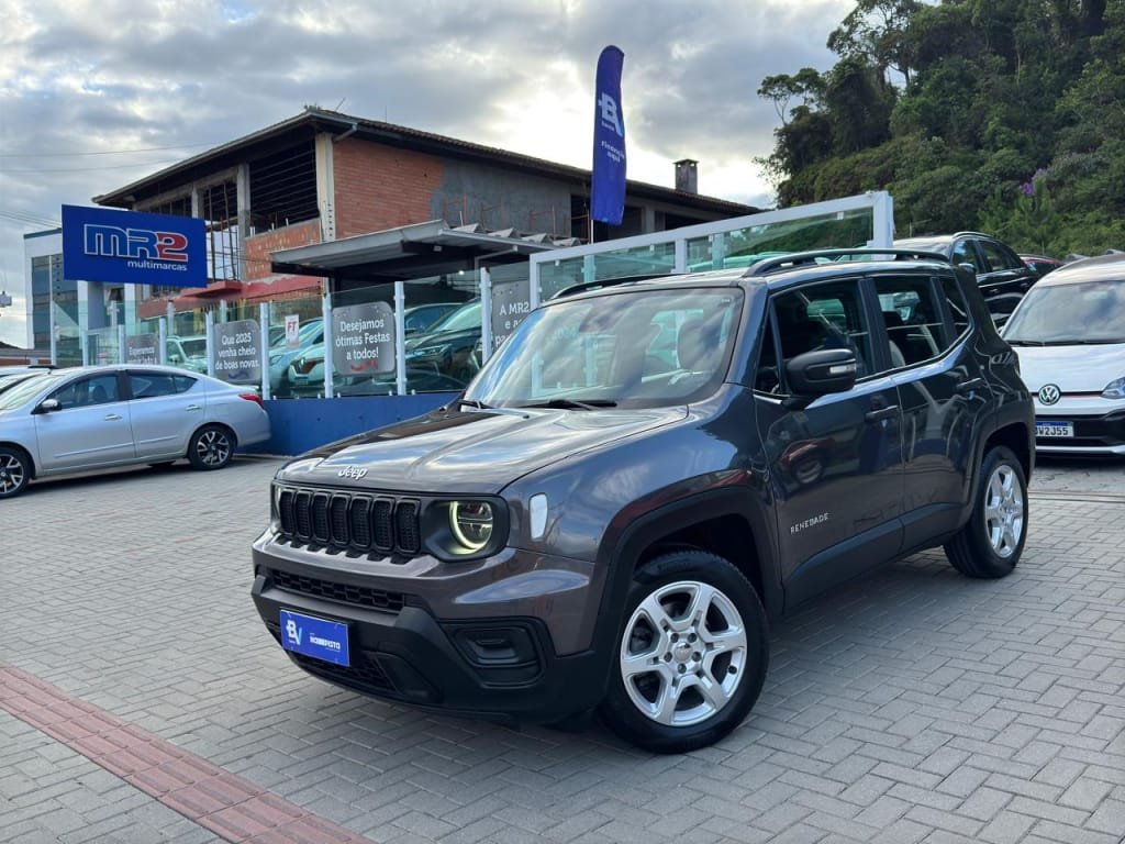 imagem de Sport T270 1.3 TB 4x2 Flex Aut.