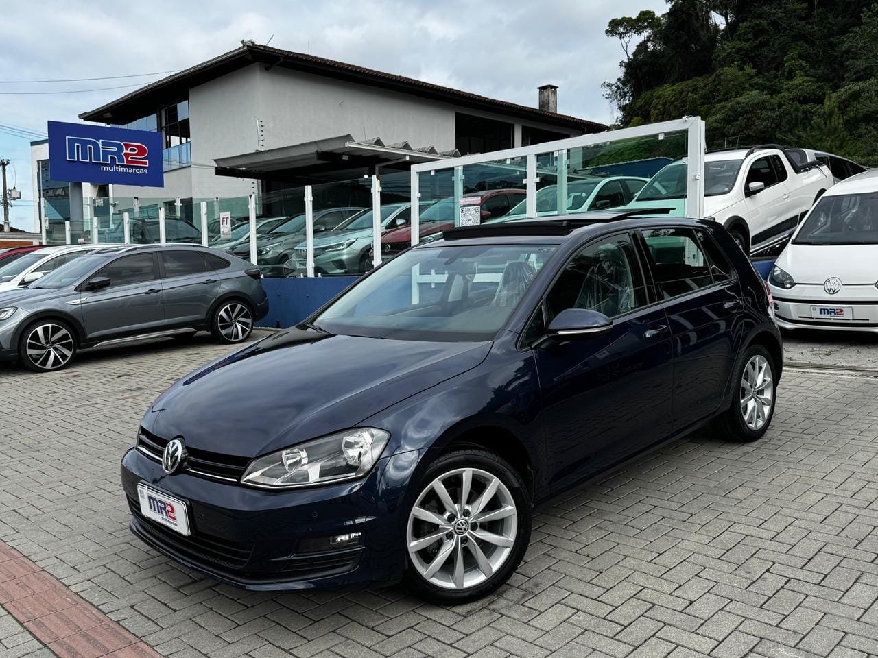imagem de Comfortline 1.4 TSI 140cv Mec.