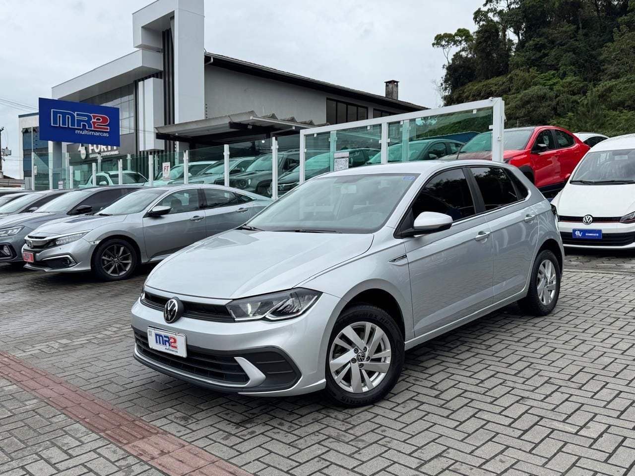 imagem de Comfort. 200 TSI 1.0 Flex 12V Aut.