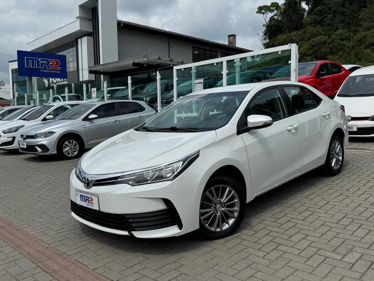 imagem de GLi Upper 1.8 Flex 16V Aut.