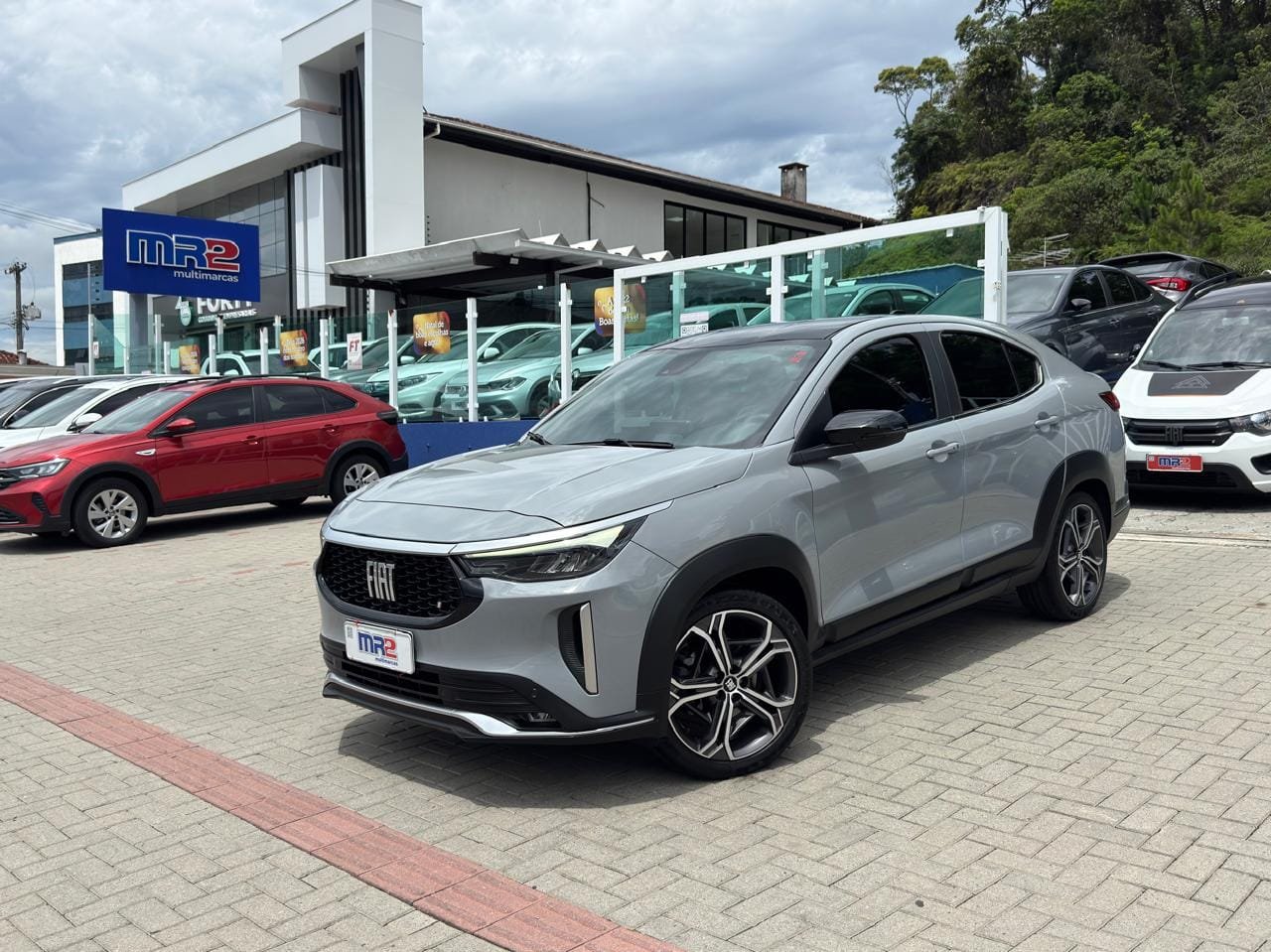 imagem de Impetus 1.0 200 T. Flex Aut