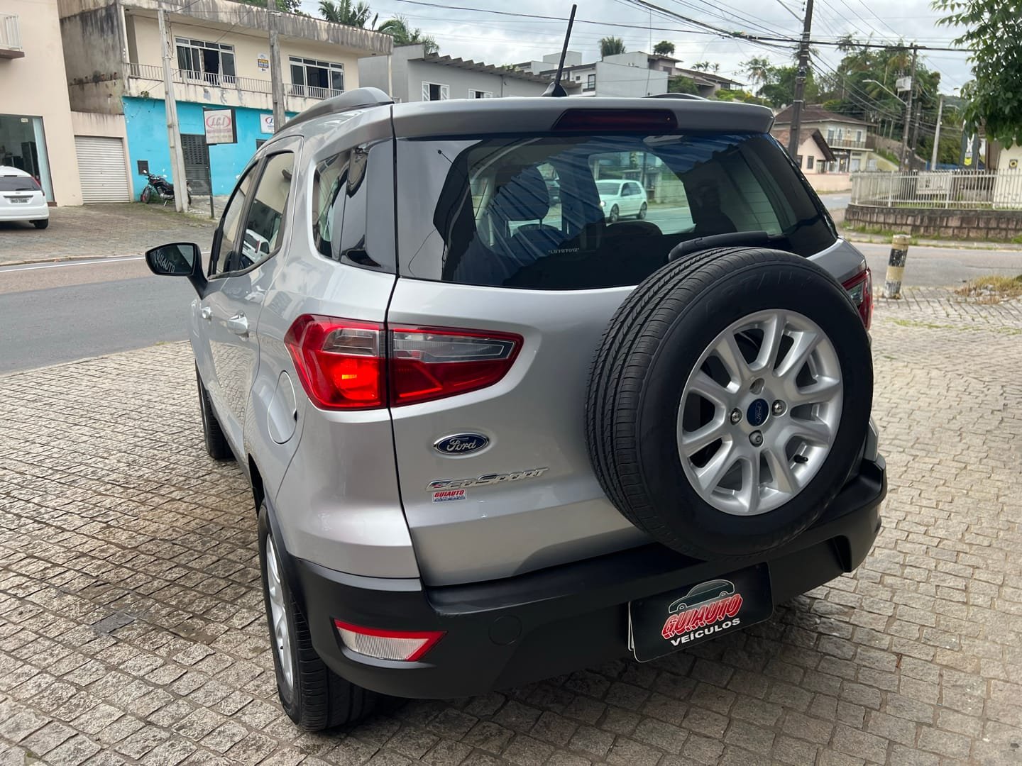 imagem de SE Direct 1.5 Flex 5p Aut.