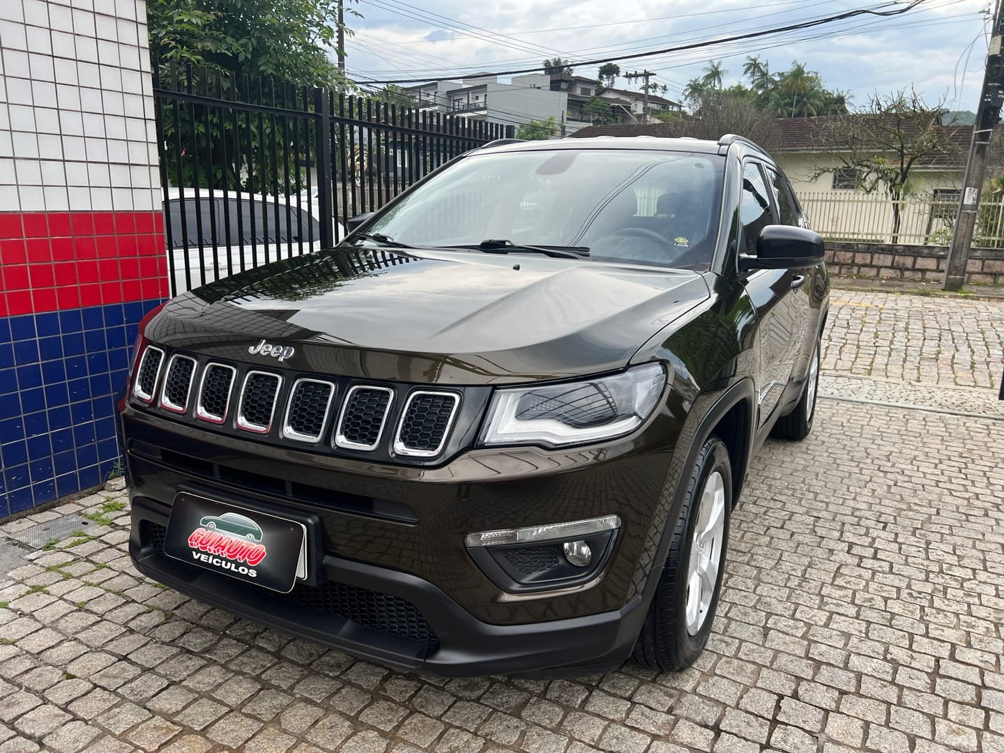 imagem de SPORT 2.0 4x2 Flex 16V Aut.