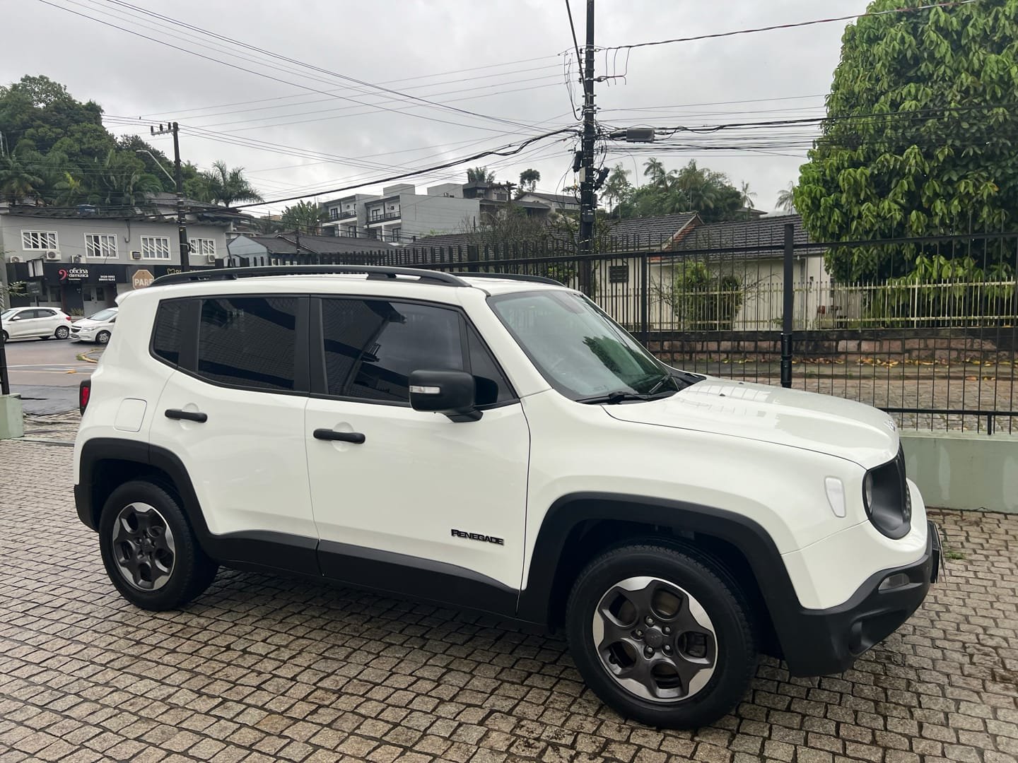 imagem de Sport 1.8 4x2 Flex 16V Mec.