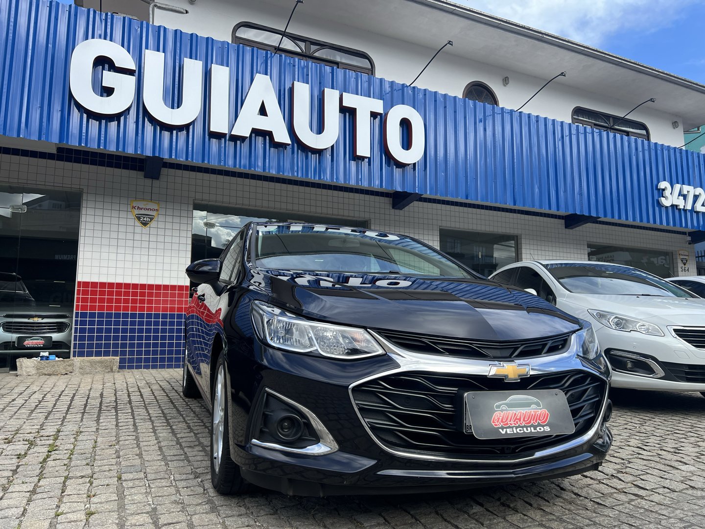 imagem de LT 1.4 16V Turbo Flex 4p Aut.