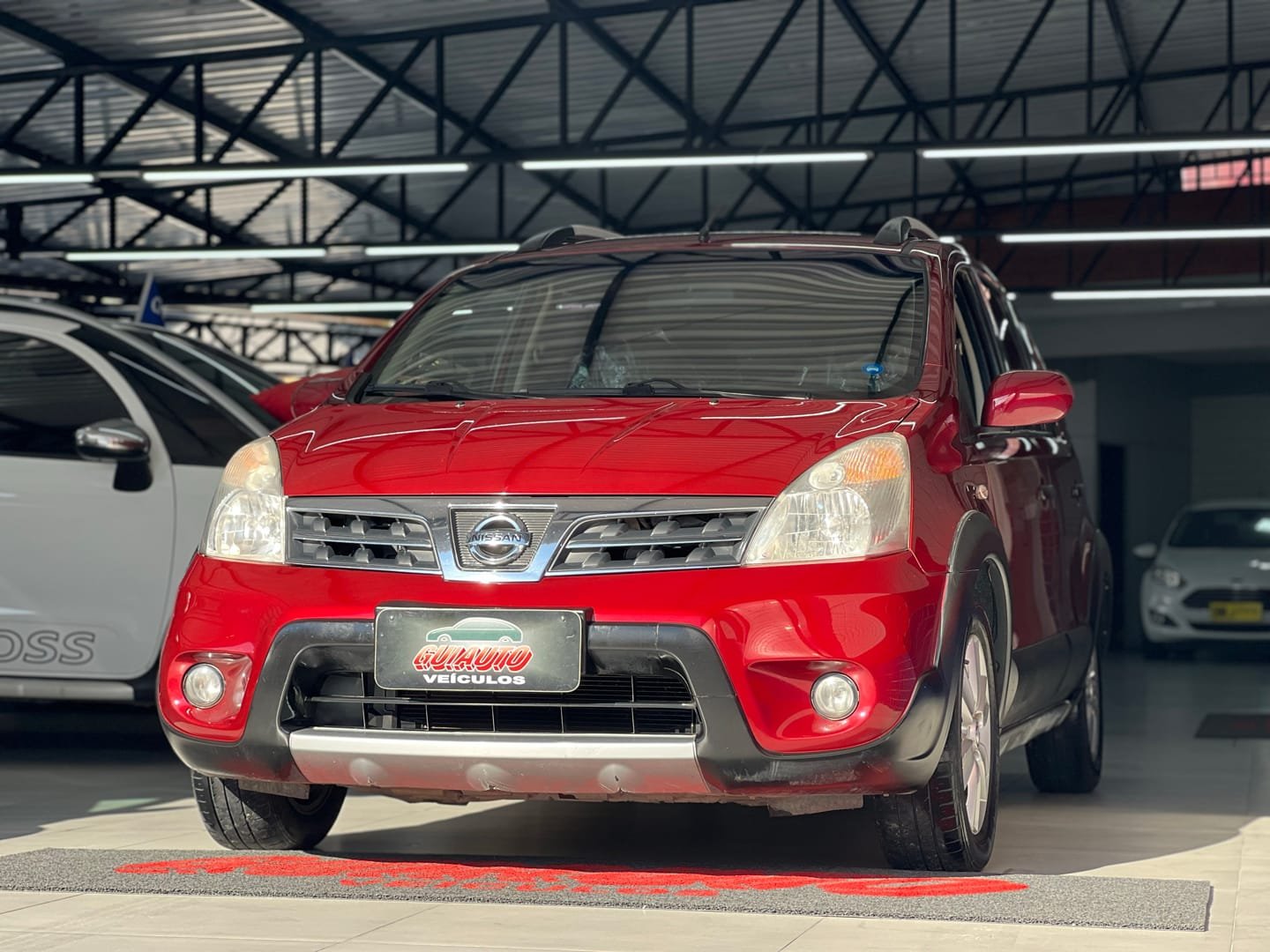 imagem de X-GEAR SL/X-GEAR 1.8 Flex F. Aut.