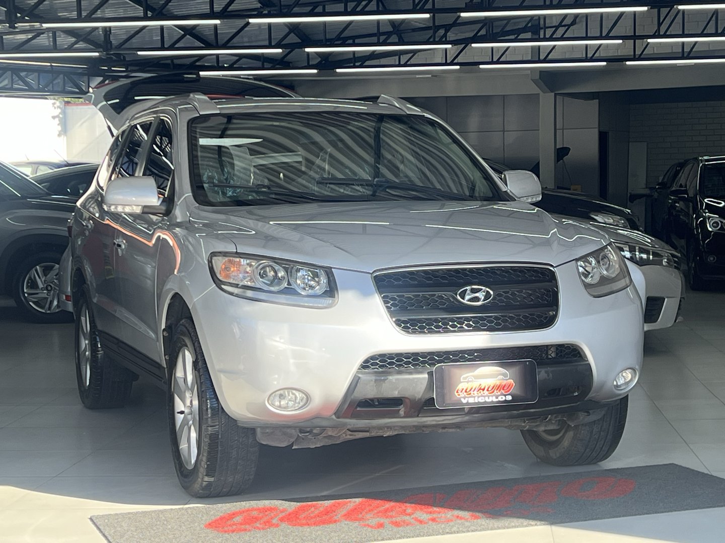 imagem de GLS 2.7 V6 4x4TipTronic