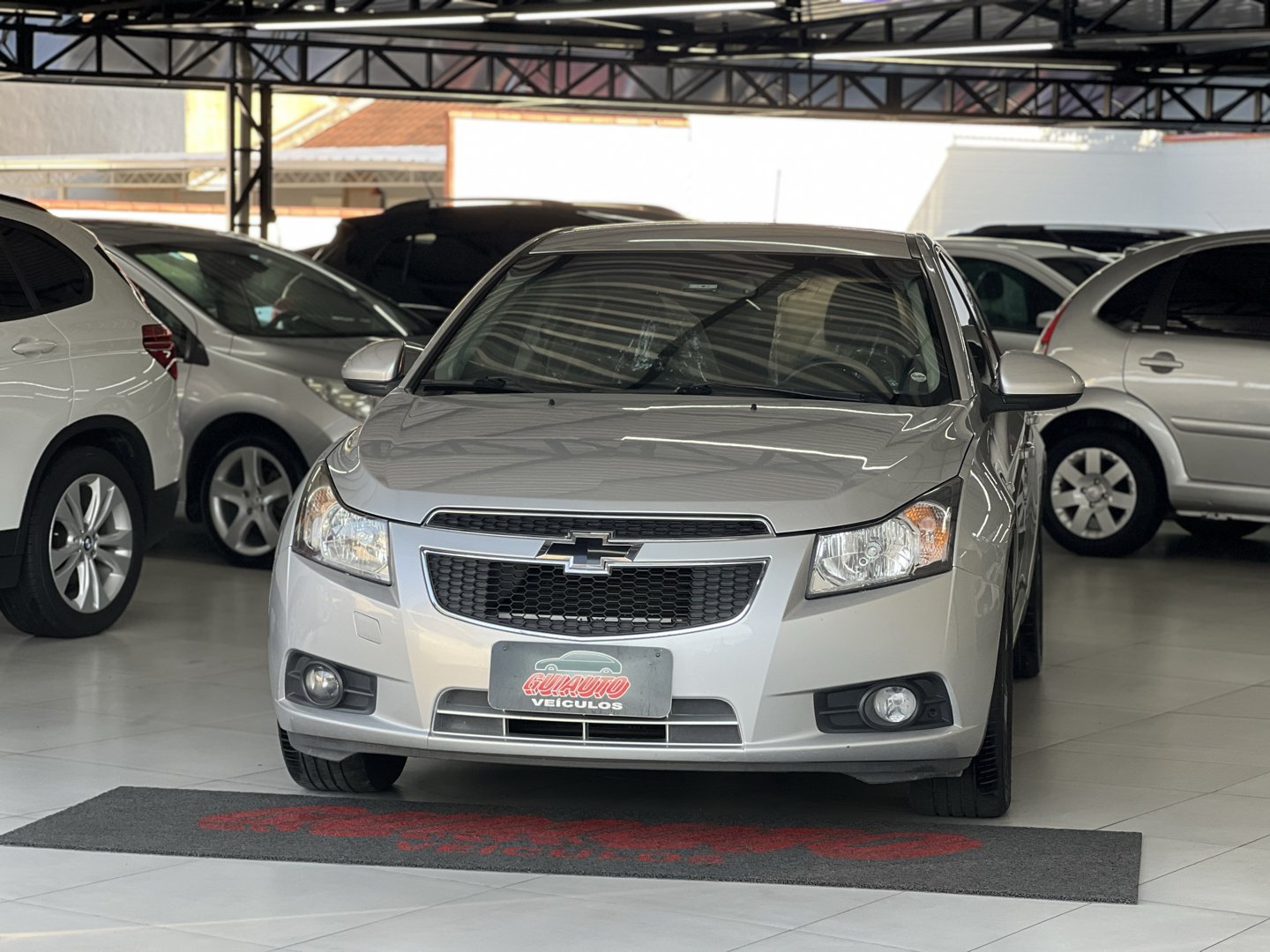 imagem de LT 1.4 16V Turbo Flex 4p Aut.