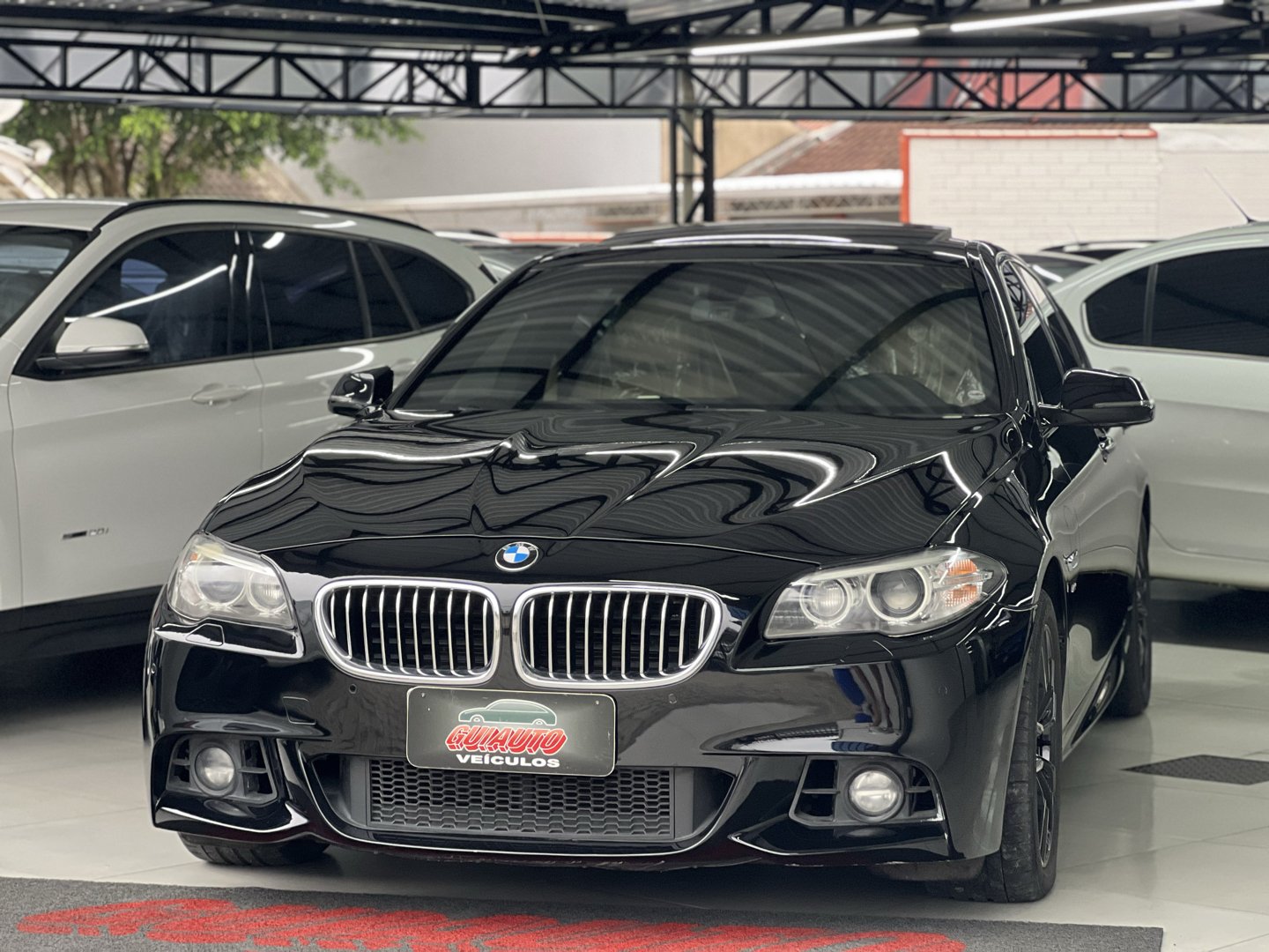 imagem de M Sport 2.0 Turbo 16V 245cv 4p