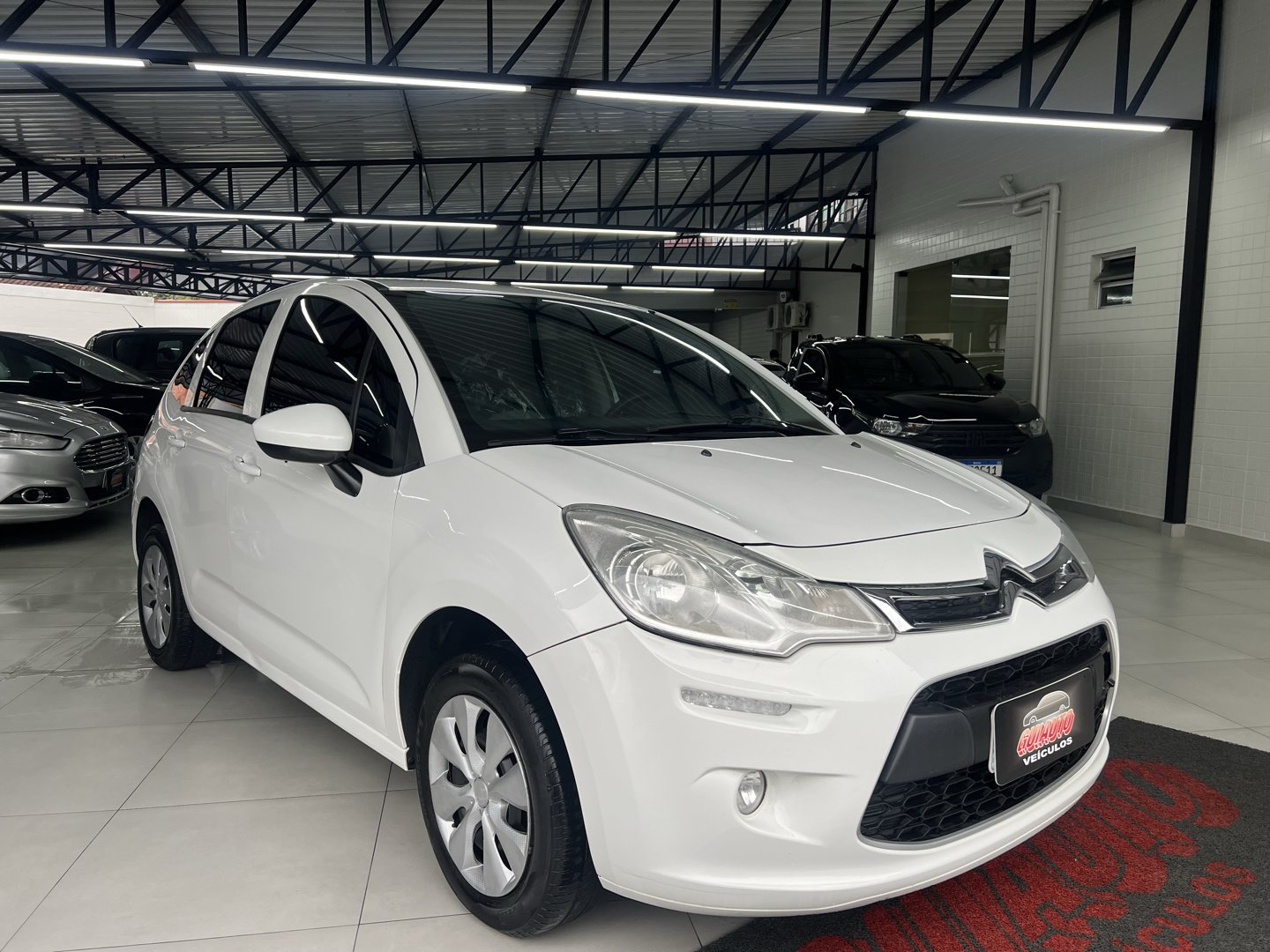 imagem de Attraction 1.6 Flex 16V 5p Aut.