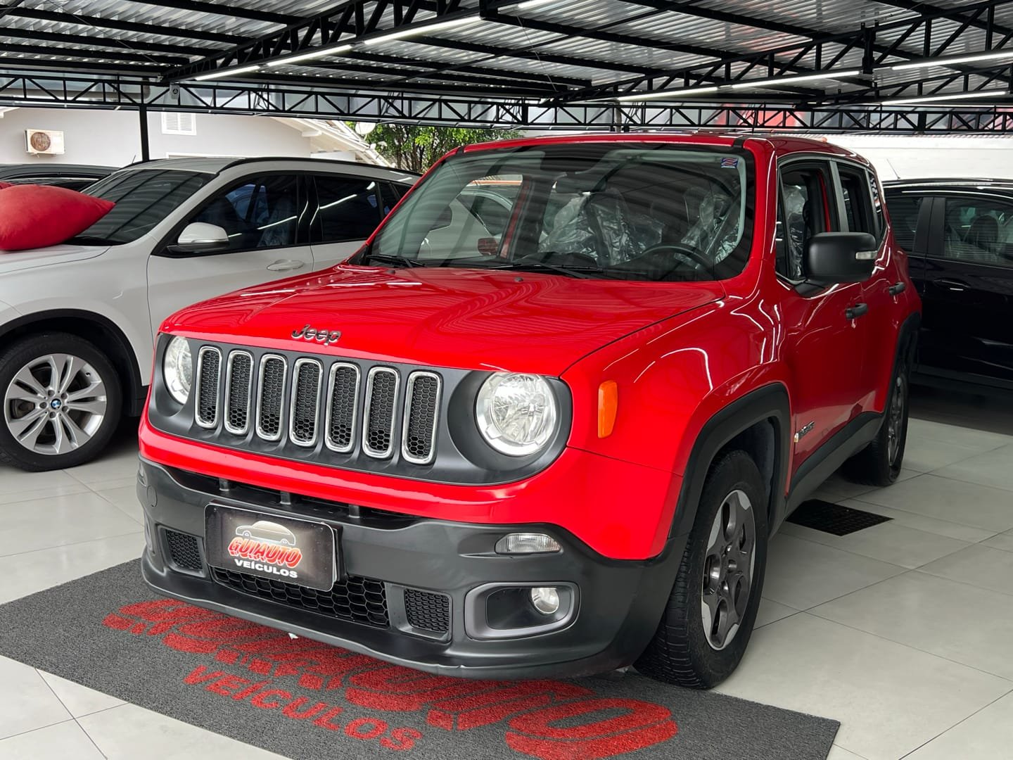 imagem de Sport 1.8 4x2 Flex 16V Aut.