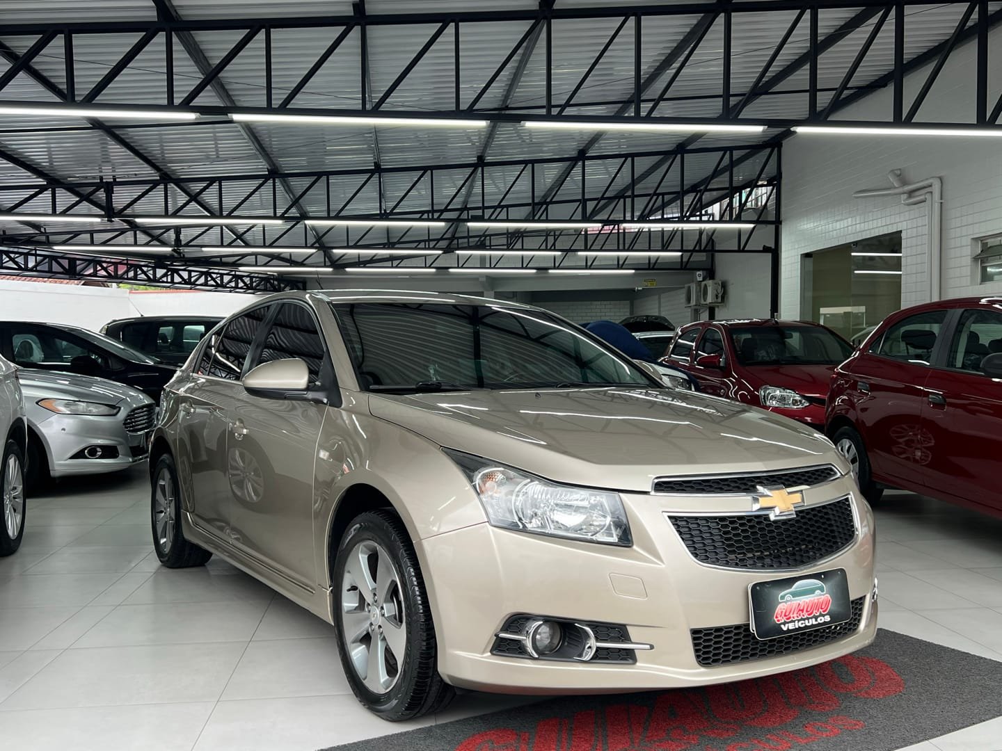 imagem de HB Sport LT 1.8 16V FlexP. 5p Aut