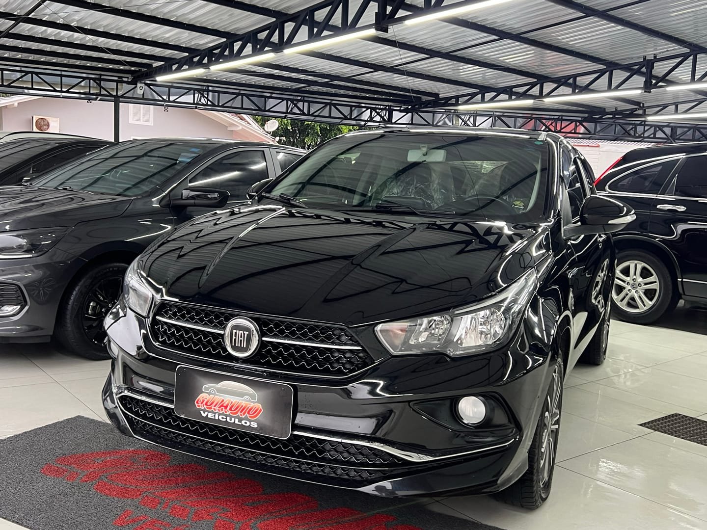 imagem de PRECISION 1.8 16V Flex Mec.