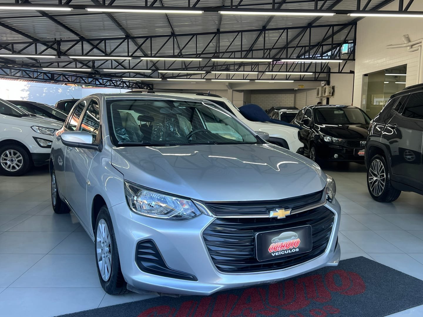 imagem de SED. Plus PREM. 1.0 12V TB Flex Aut