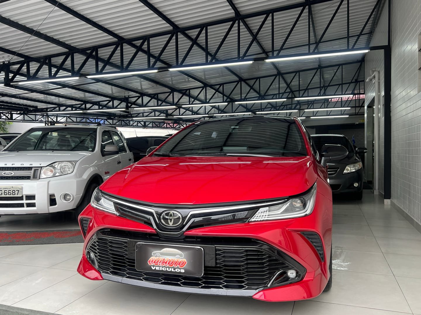 imagem de GR-Sport 2.0 Flex 16V Aut.