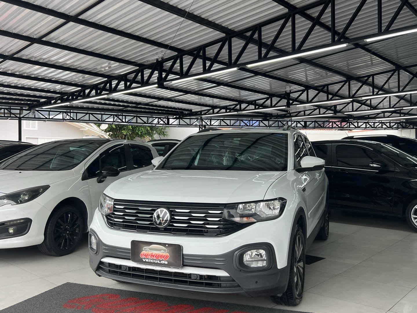 imagem de 200 TSI 1.0 Flex 5p Aut.