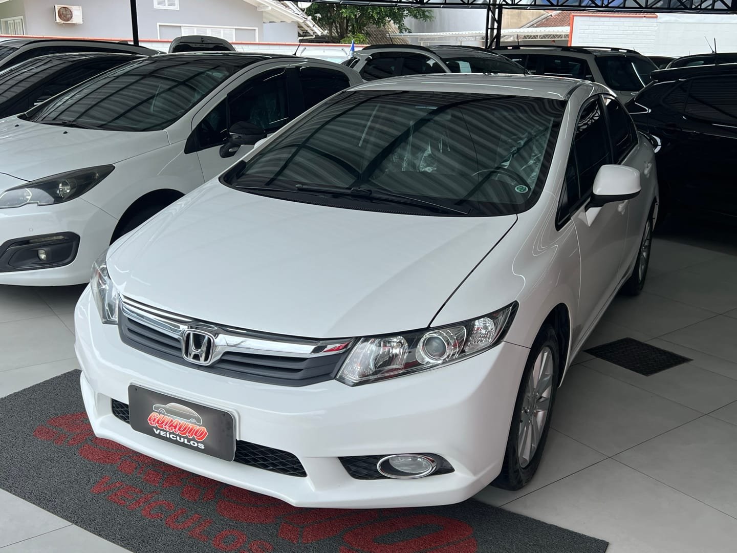 imagem de Sedan LXS 1.8/1.8 Flex 16V Mec. 4p