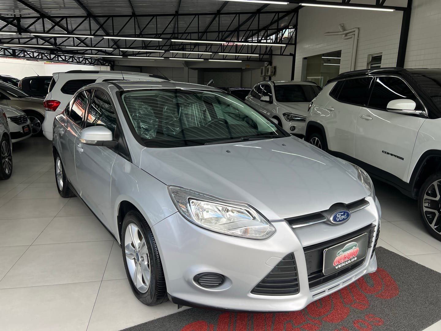 imagem de 2.0 16V/SE/SE Plus Flex 5p Aut.