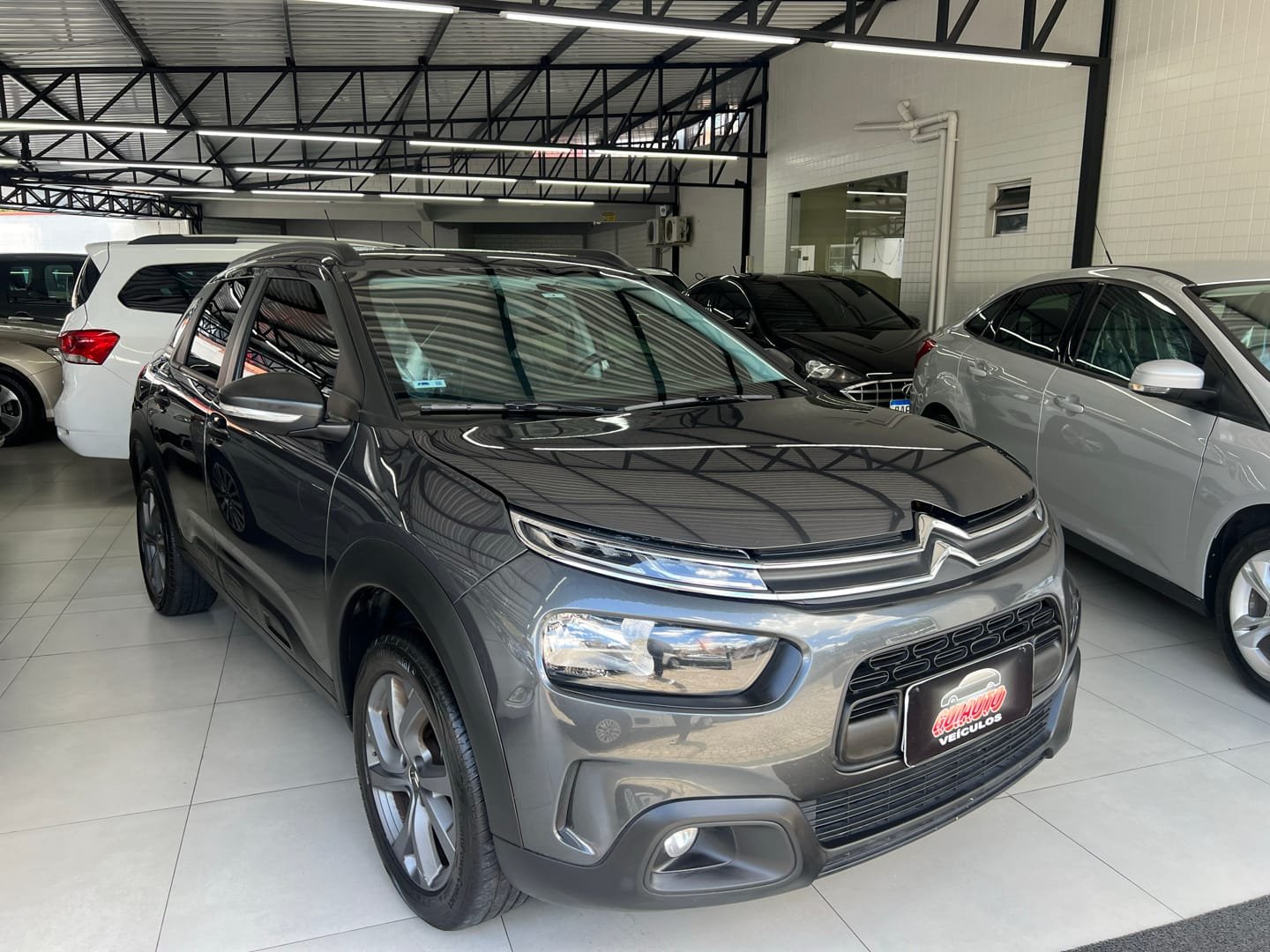 imagem de FEEL 1.6 16V Flex Mec.