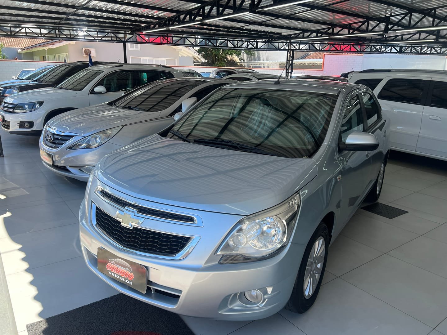 imagem de LT 1.4 8V FlexPower/EconoFlex 4p