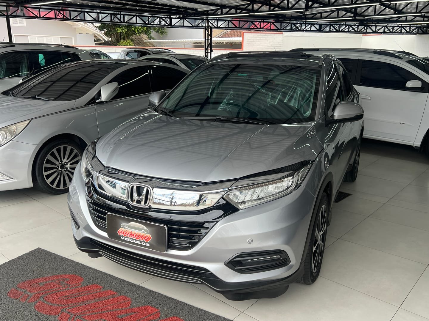 imagem de Touring 1.5 Flex TB 16V 5p Aut.