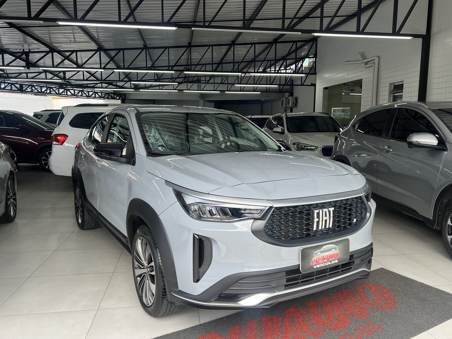 imagem de Audace 1.0 200 T. Flex Aut