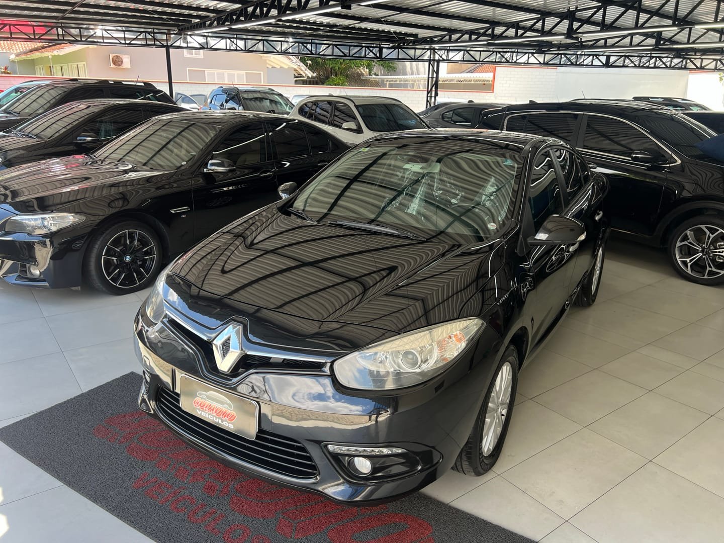 imagem de Sed. Dynamique 2.0 16V FLEX Aut.