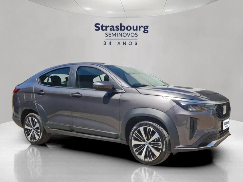 imagem de Audace 1.0 200 T. Flex Aut