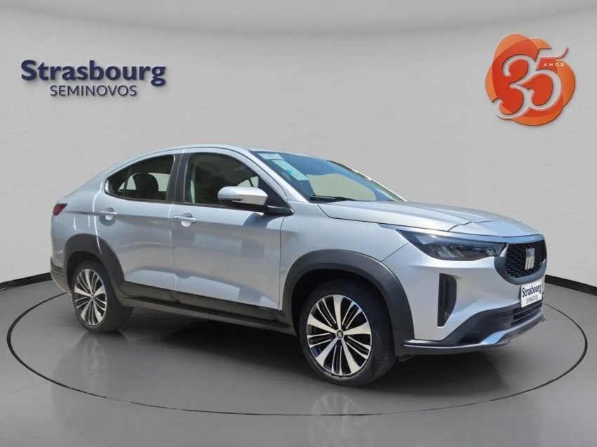 imagem de Audace 1.0 200 T. Flex Aut