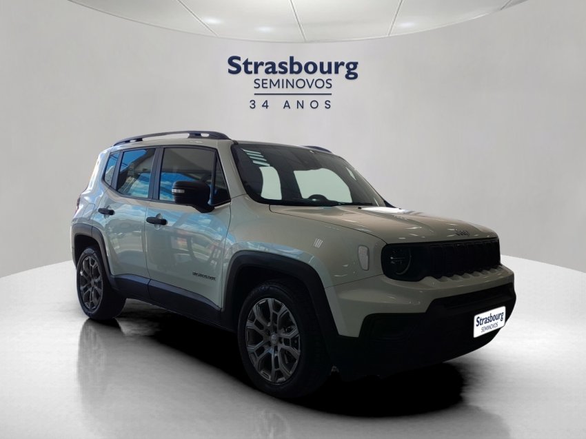 imagem de Limited 1.8 4x2 Flex 16V Aut.