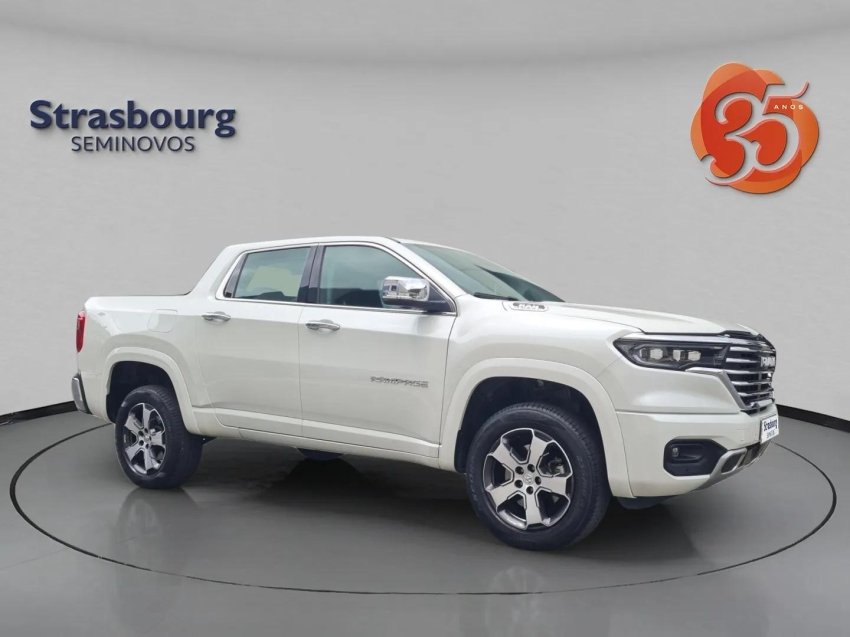 imagem de LAR. HURR. 4 2.0 TB CD 4X4 Aut.