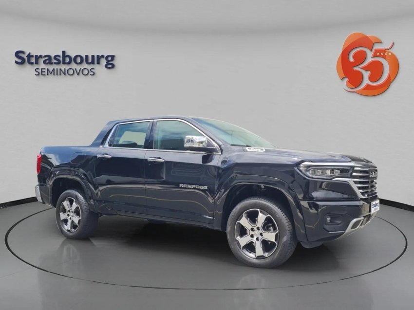 imagem de LARAMIE 2.0 TB CD 4X4 Die. Aut.