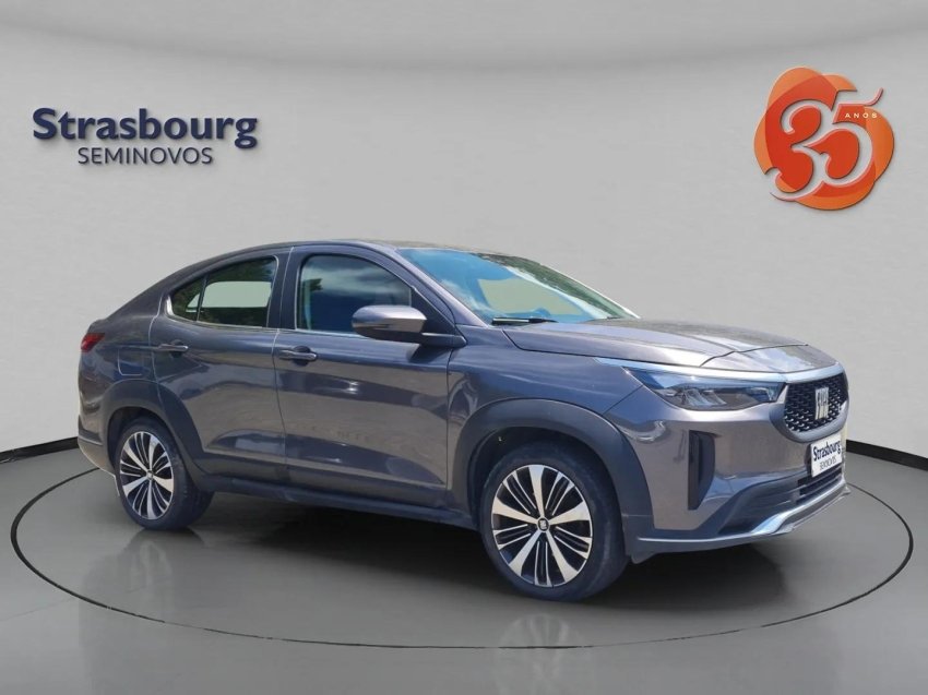 imagem de Audace 1.0 200 T. Flex Aut