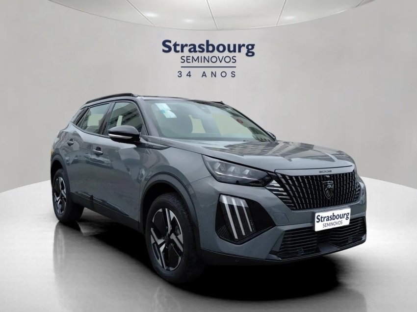 imagem de GT 1.0 Turbo Flex 5p Aut.