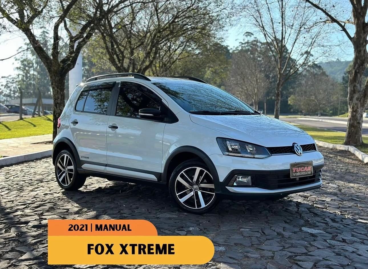 imagem de Xtreme 1.6 Flex 8V 5p